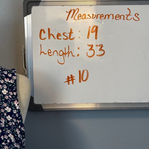 As U Wish Sleeveless Halter Tiny Floral Print Pull On Dress Blue Cottage Core Sm - Picture 6 of 6